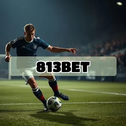 813bet com: Bônus Iniciais que Transformam Suas Apostas