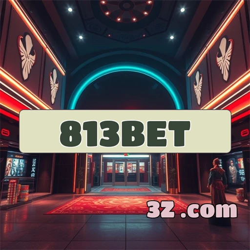 813bet com Cassinos online