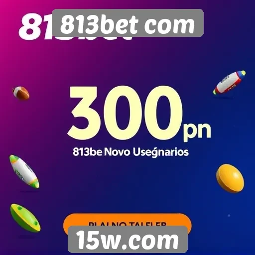 813bet com lança nova promoção para novos usuários